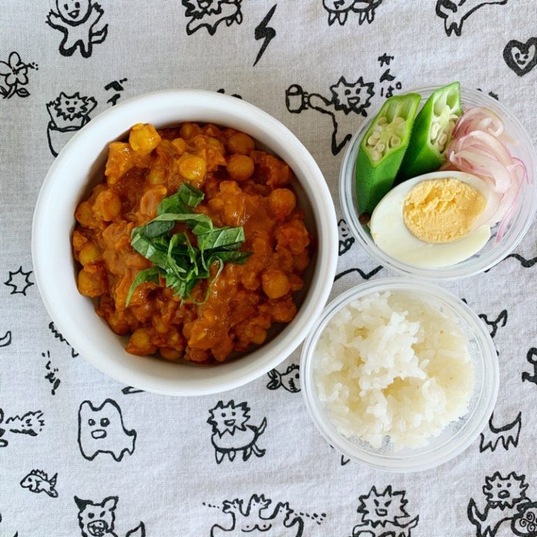 印度 カリー 子 レシピ